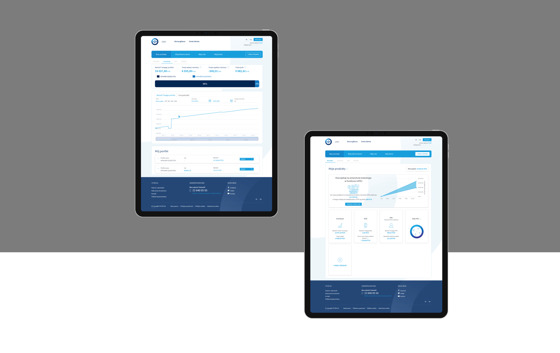 PLATFORMA inPZU